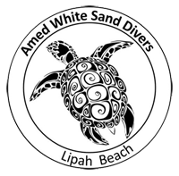Logo Amed White Sand Divers