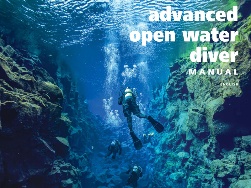 PADI Advanced Open Water Course