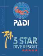 Padi Five Stars Resort Padi 5 Star Dive Resort Amed BALI