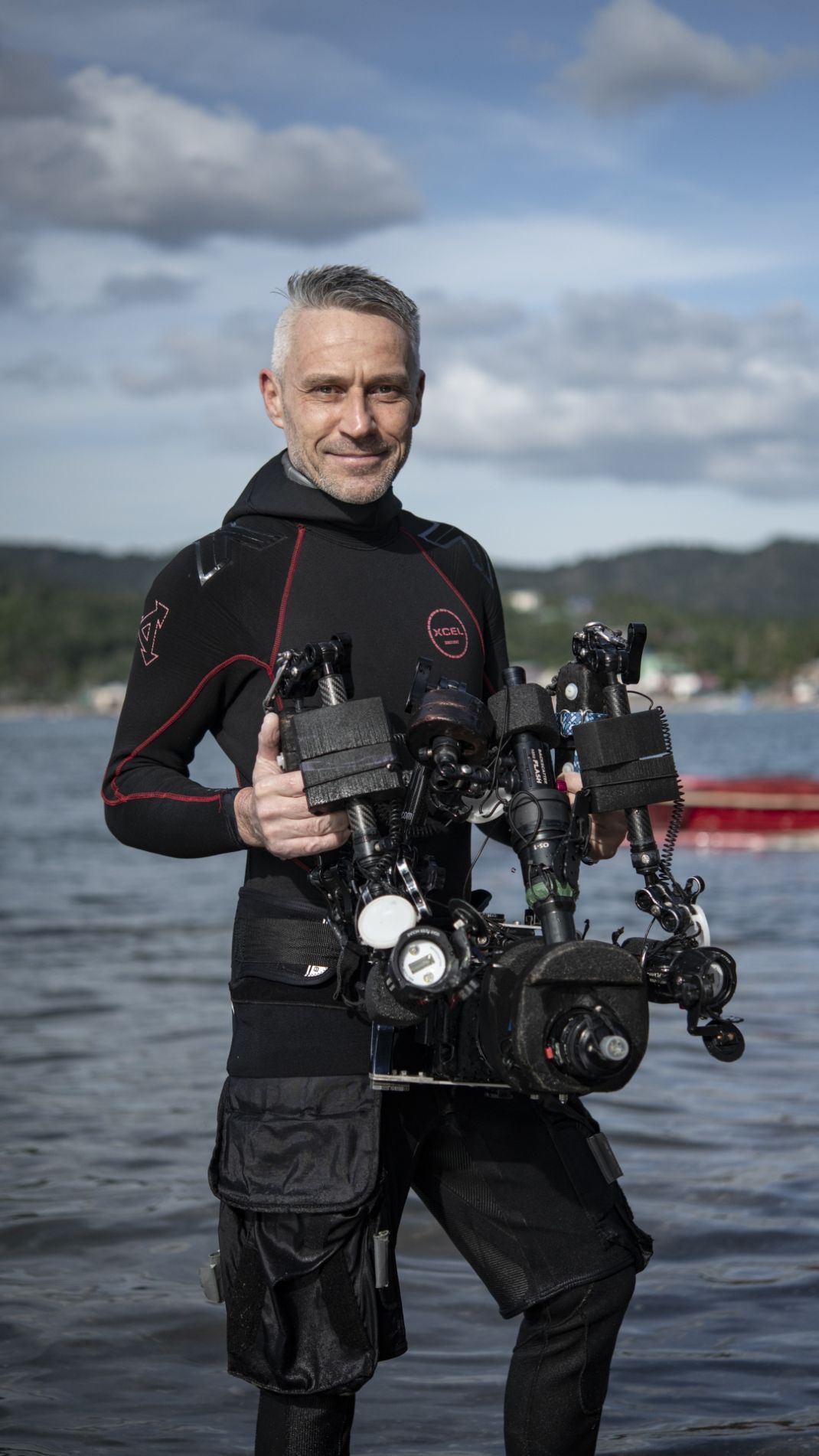 Pro Underwater Photographer