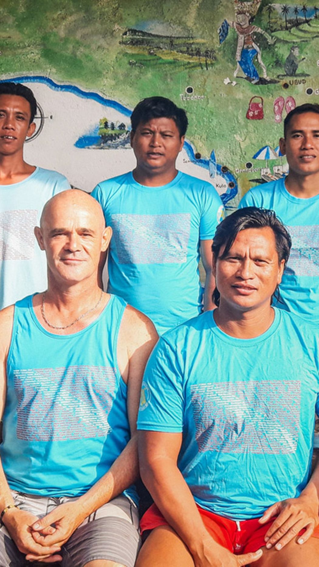 WSD team