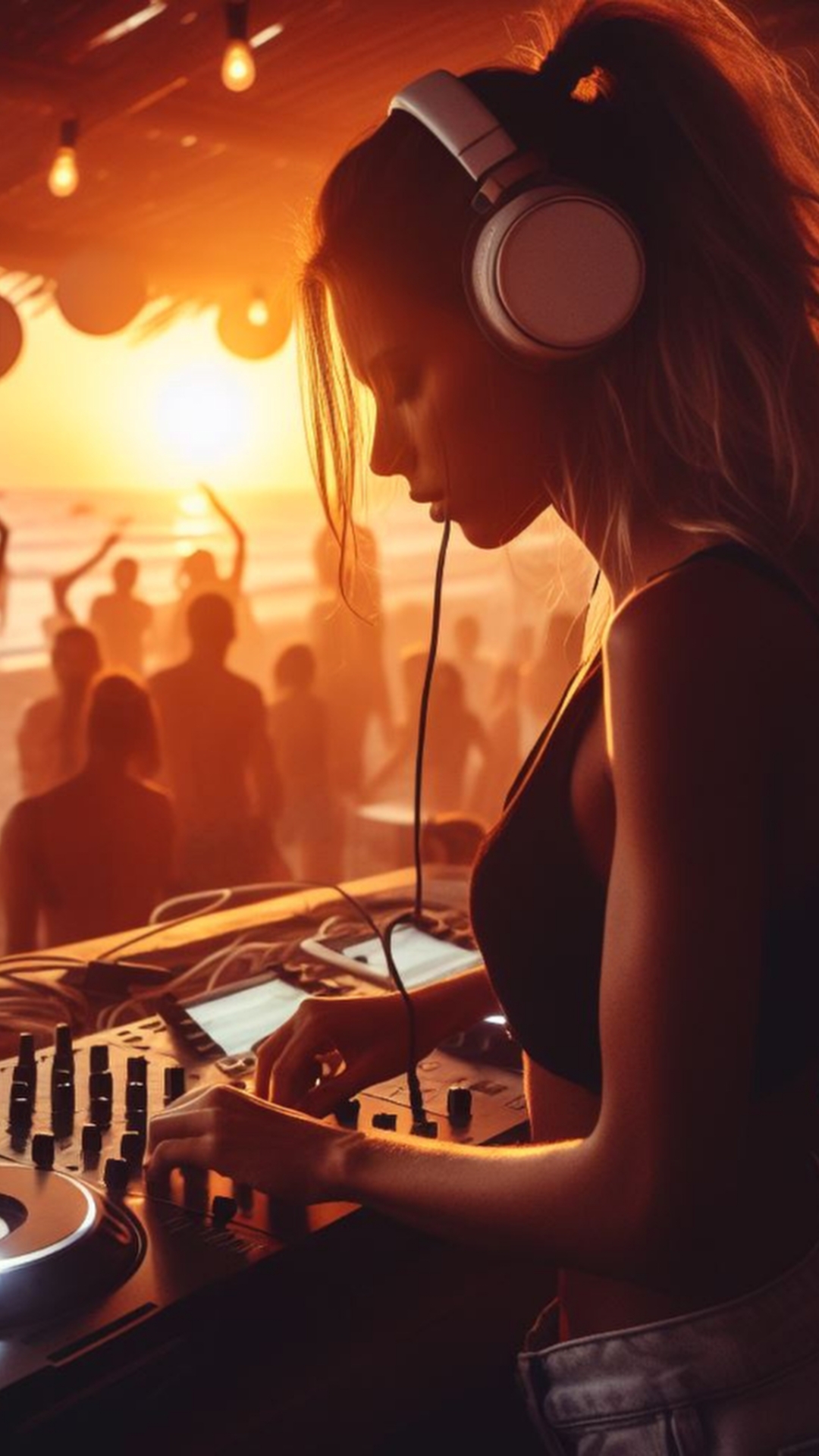 Party in the Pool Bar of our beautiful hotels in Amed BALI