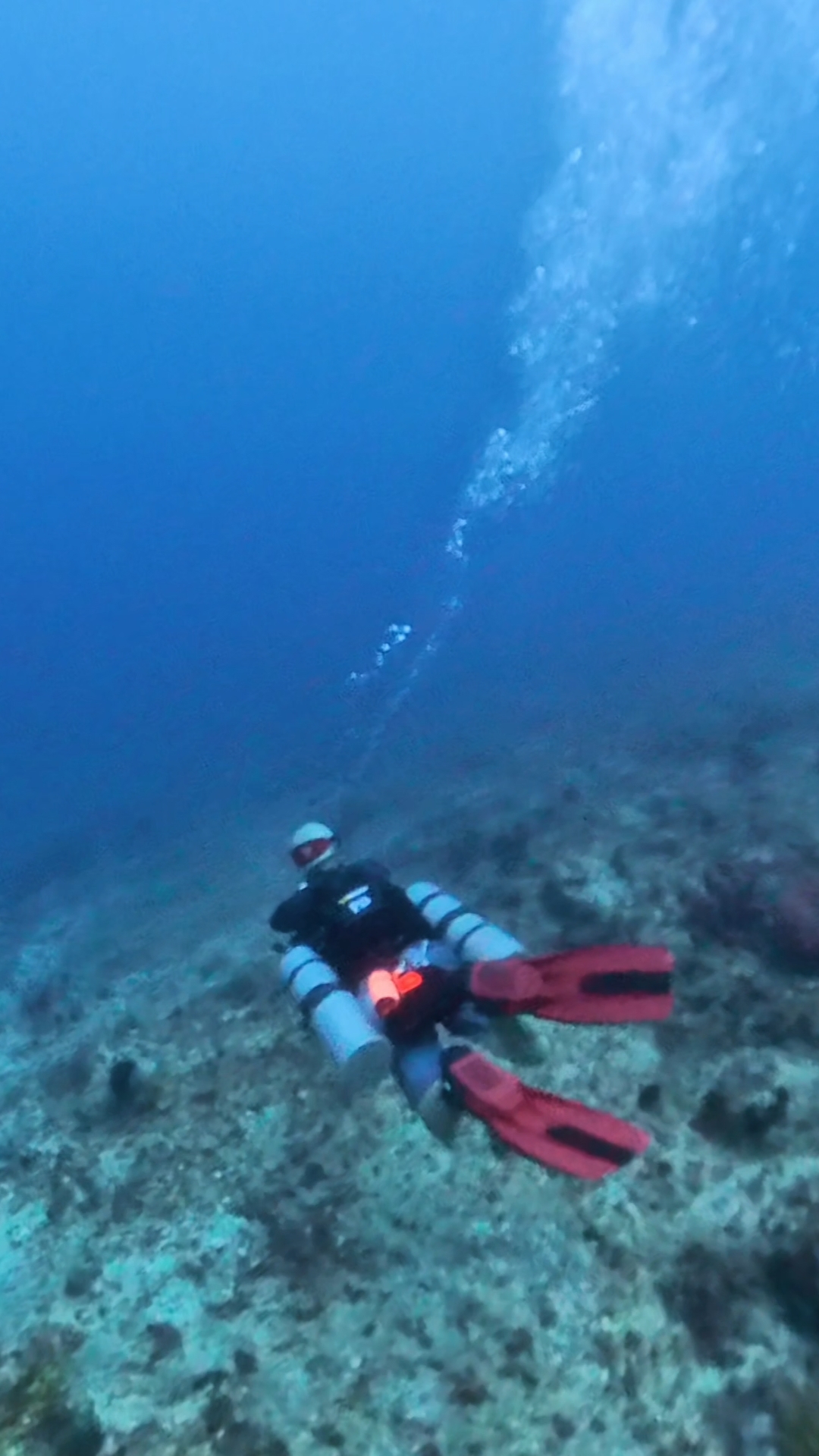 Drift dive in Amed BALI in Bunutan, Deep Blue, Golden Rock, Kusambi and Gili Selang